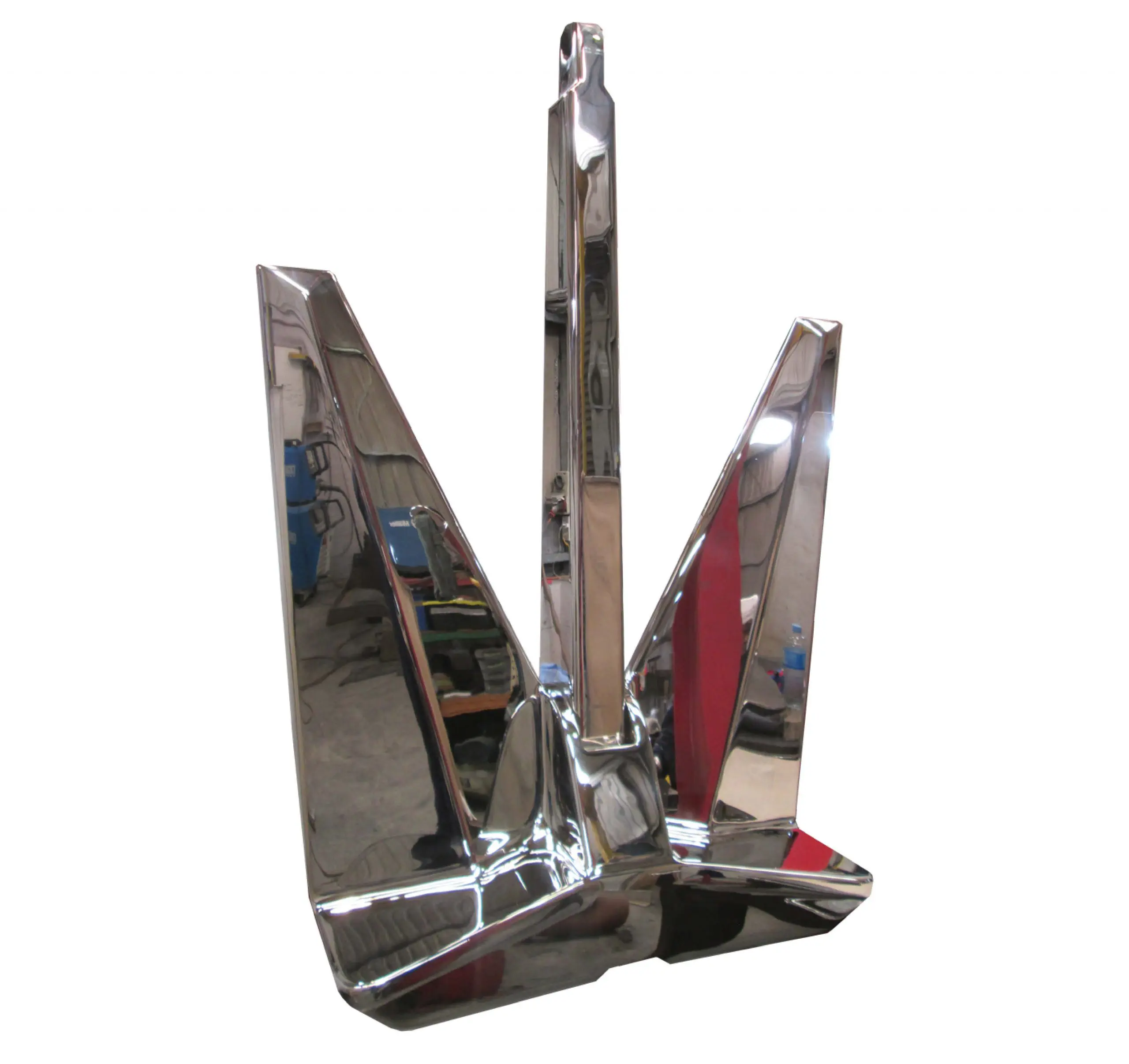 Kedge Anchor (HHP) - Manson Anchors USA