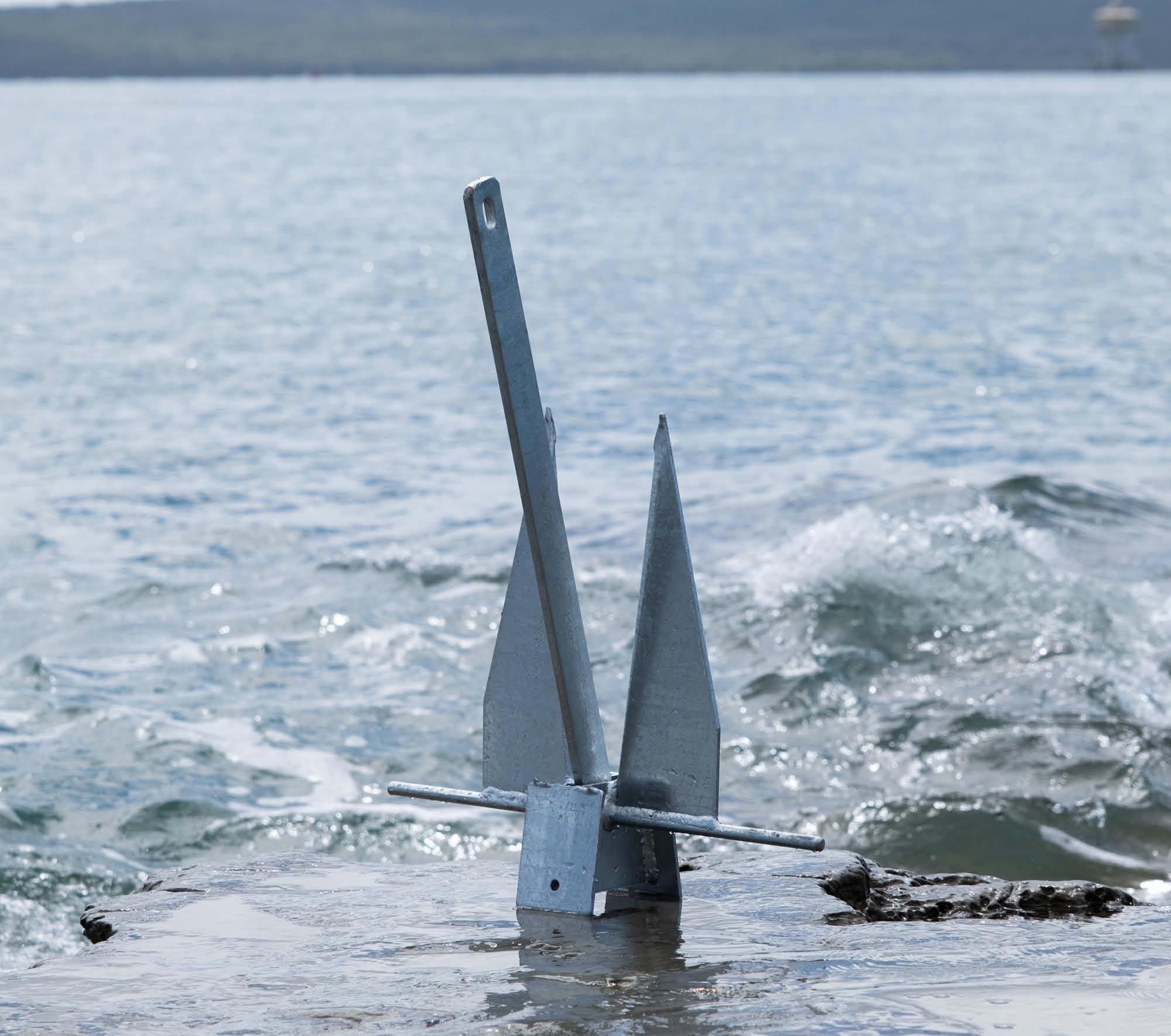 Sand Anchor Manson Anchors USA