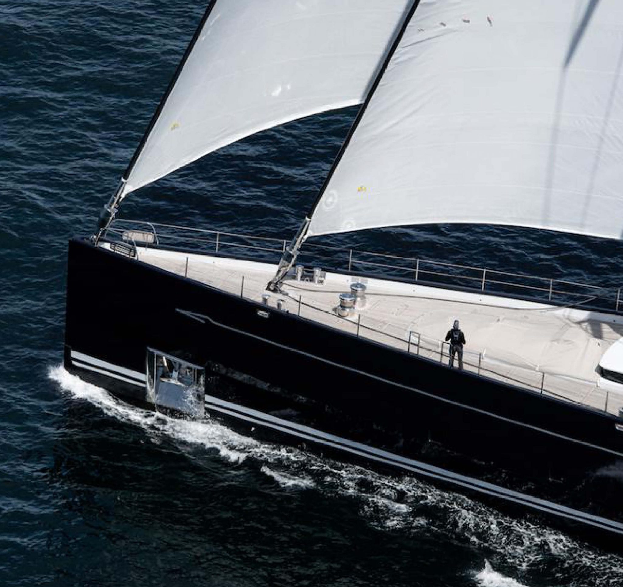 Kedge Anchor (HHP) Manson Anchors USA