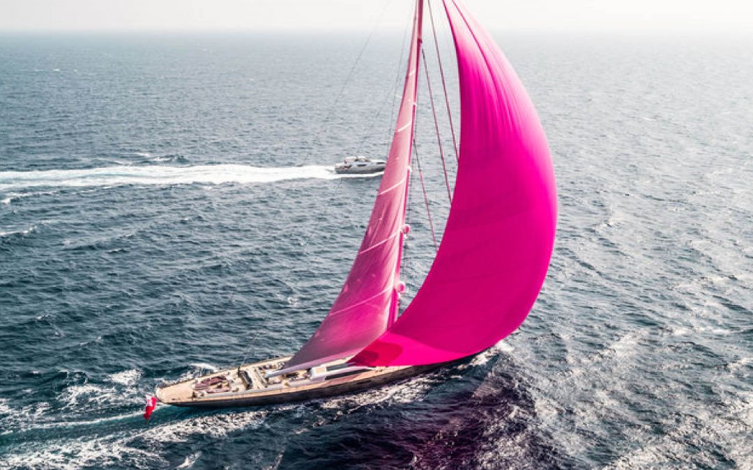 Baltic Yachts – SY Pink Gin